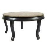 Reclaimed Wood Coffee Table | Chairish