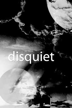 ‎Disquiet (2023) directed by Lis Rhodes • Reviews, film + cast • Letterboxd