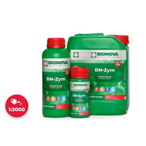 BN Zym – Premier Hydroponics