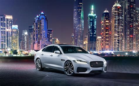 Jaguar Xf Wallpaper Widescreen