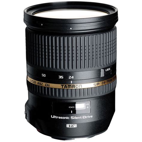 Used Tamron SP 24-70mm f/2.8 DI VC USD Lens for Nik AFA007N-700