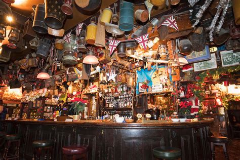 The Churchill Arms – London, England - Gastro Obscura