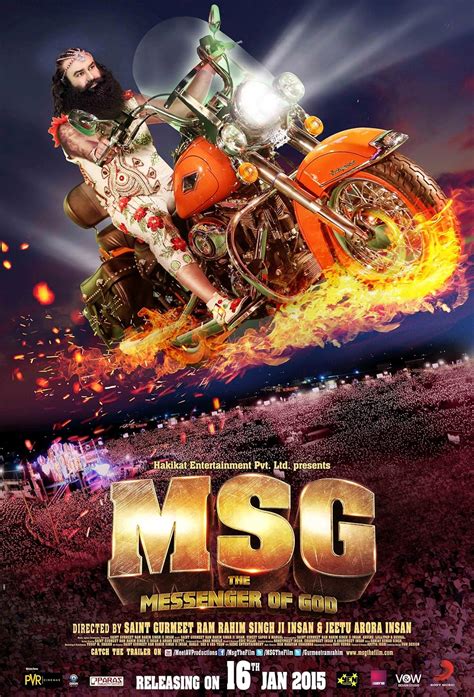 MSG: The Messenger of God (2015) - IMDb