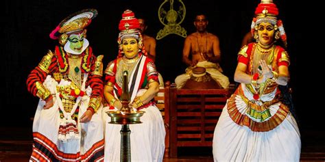 ‘Koodiyattam’ – A Traditional Dance-Drama Form from Kerala – SYMINK