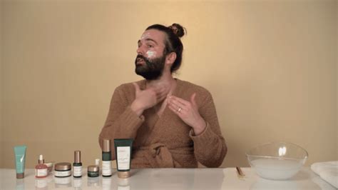 Jonathan Van Ness breaks down 7-step skincare routine: 'I look younger ...