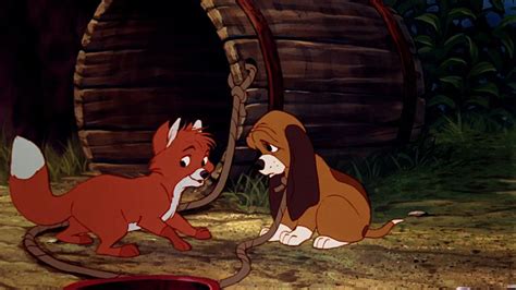 The Fox and the Hound (1981) | MUBI