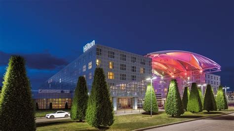 Hilton Munich Airport $167 ($̶2̶4̶4̶) - UPDATED 2018 Prices & Hotel Reviews - Germany - TripAdvisor