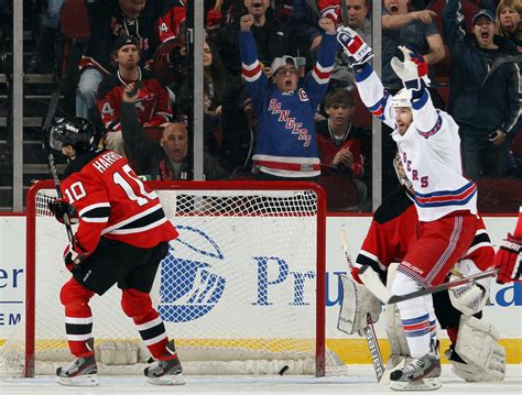 Hudson River Rivalry, Rangers top Devils | The Pink Puck