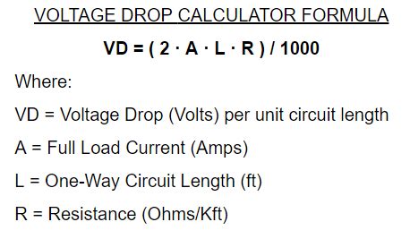 Figure voltage drop - SharifaGwion