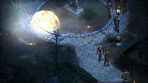 Pillars of Eternity Gameplay Teaser - YouTube