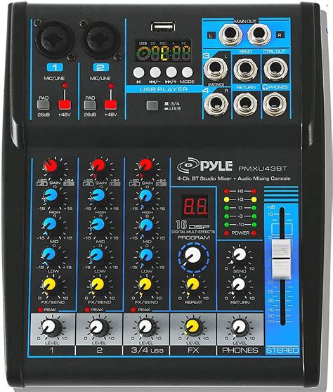 The Best Audio Mixers for Streaming: Buyer’s Guide (2021) - Virtual Tilt