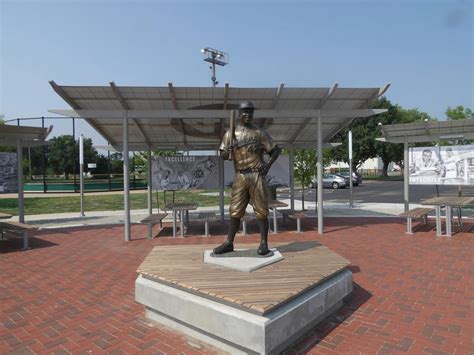 Wichita police say man arrested for Jackie Robinson statue theft ...