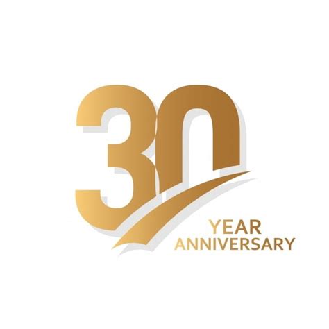 30 Anniversary Logo