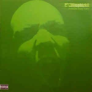 Limp Bizkit - Results May Vary (2003, Vinyl) | Discogs