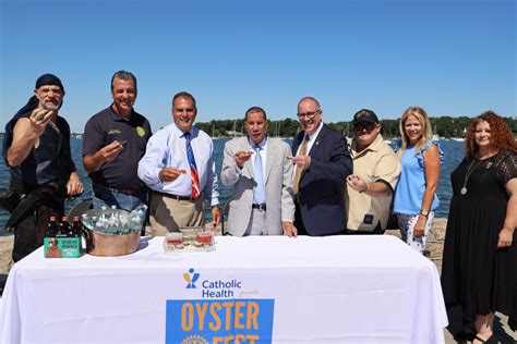 Oyster Festival Coming to Downtown Oyster Bay This October