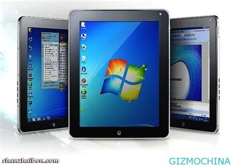 FSL tablet family running Windows 7 and Android operating system - Gizmochina