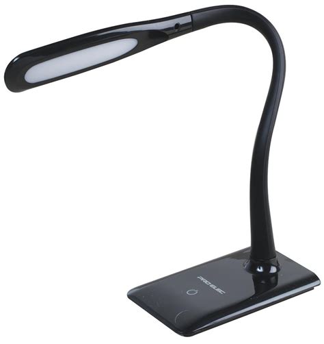 7W Dimmable LED Desk Lamp - Limelight Workspace