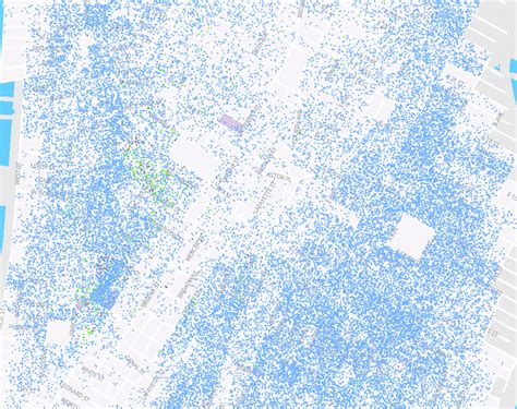 Mapping Historical New York with dot density maps | Stamen