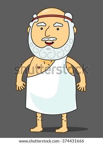 Archimedes Stock Vector Illustration 374431666 : Shutterstock