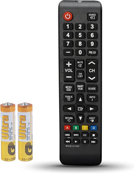 Amazon.com: for Samsung Smart TV Remote Control fit All Samsung Models ...