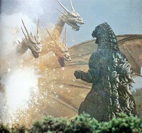 Godzilla vs. King Ghidorah (1991)