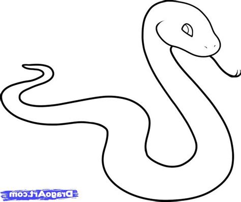 Snake One Line Drawing : Snake Outline Vector Images (over 5,600) | Digilockere Wallpaper