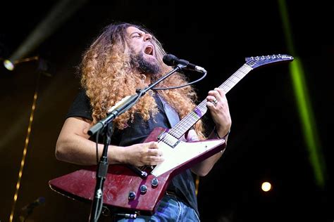 Claudio Sanchez - How Parenthood Has Changed Coheed and Cambria's 'The Amory Wars' : r/TheFence