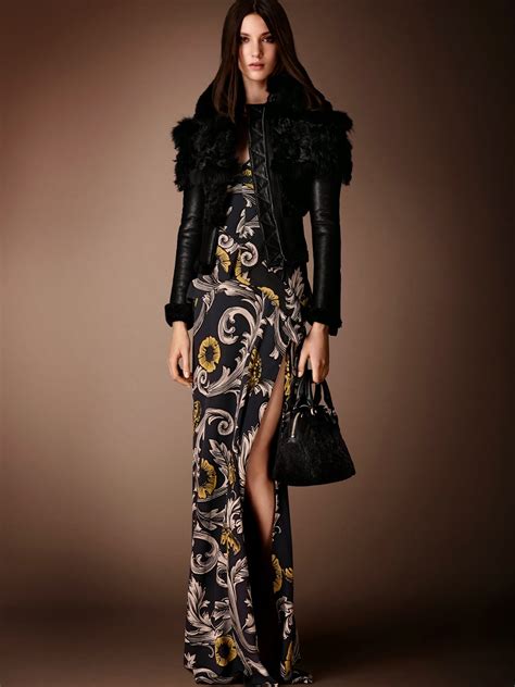 BE FASHIONABLY: Back to school with Burberry Prorsum...