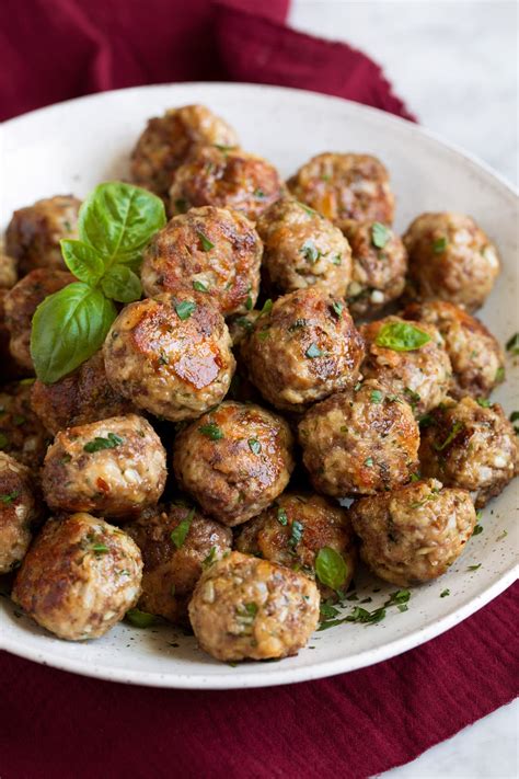 Ground Beef Meatballs Temperature at Bonnie Cardwell blog