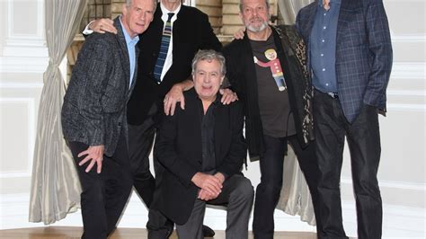 Monty Python Cast Announces Reunion Plans! - Closer Weekly