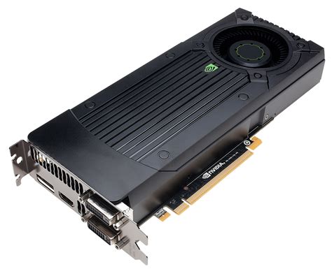 The NVIDIA GeForce GTX 660 Review: GK106 Fills Out The Kepler Family