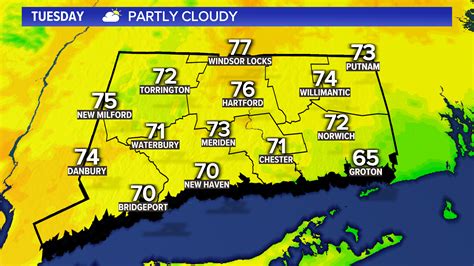 Connecticut's latest weather forecast | fox61.com