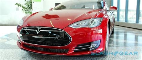 Tesla "Ludicrous Mode" added to Model S - SlashGear