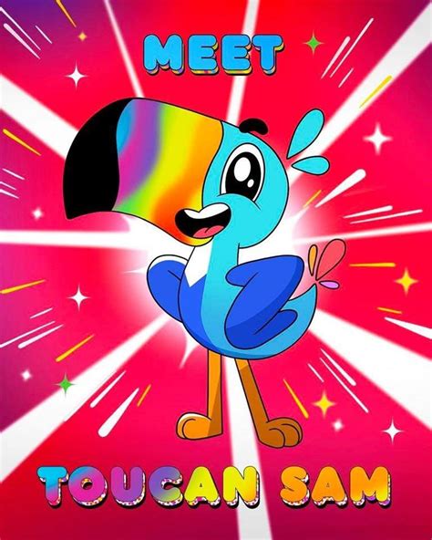 Toucan Sam’s New Design Has Awakened the Anger of the Internet