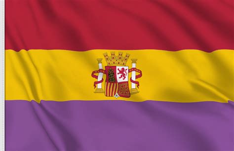 Second Spanish Republic Flag to buy | Flagsonline.it