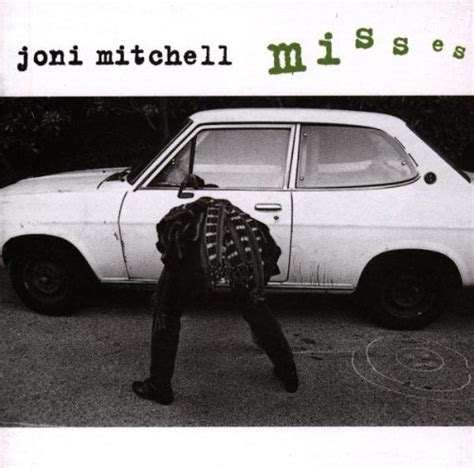 Joni Mitchell album covers