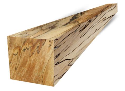 Spalted Maple Exotic Wood Blanks & Turning Wood | Bell Forest Products