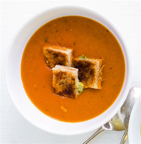 What To Add To Soups: 5 Soup Topper Recipes - olive magazine