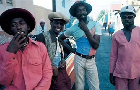 The Style of Classic Jamaican Reggae Film Rockers | Vogue