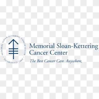 03 Jan 2019 - Memorial Sloan Kettering Cancer Center Logo, HD Png ...