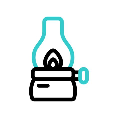 Oil lamp Animated Icon | Free miscellaneous Animated Icon