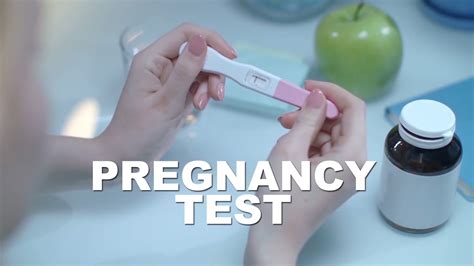 Video of pregnancy tests | Britannica