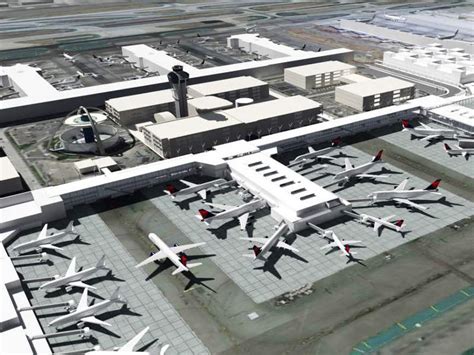 Los Angeles Airport (LAX) Modernisation Project, California - Airport Technology