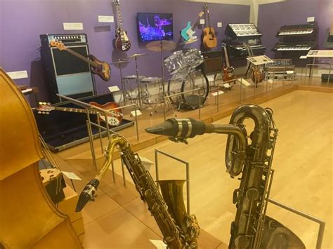 Musical Instrument Museum: Largest Global Instrument Museum