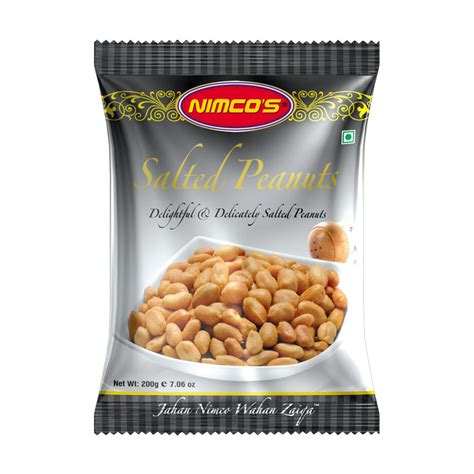 Salted Peanut - Nimco's Karachi