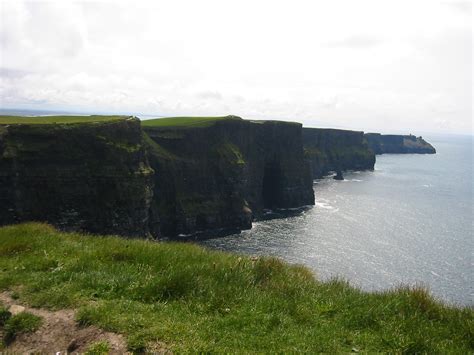 Cliff Of Moher - Cliffs Of Moher - 1600x1200 Wallpaper - teahub.io