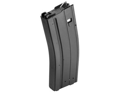 King Arms M4A1 Airsoft Rifle Magazine, Fits Colt M4A1 Gas Blowback ...