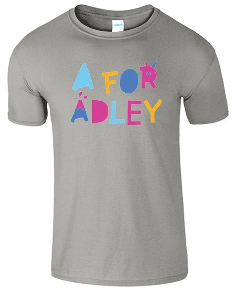 A For Adley Mens Kids Classic T Shirt I was busy watching | Etsy