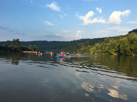 Point Marion: One Of The Best Places To Kayak In Western PA – Mon River ...