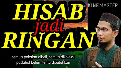 USTADZ ADI HIDAYAT 2020 || Ustadz Adi Hidayat Terbaru 2020 || cara meringankan hisab - YouTube